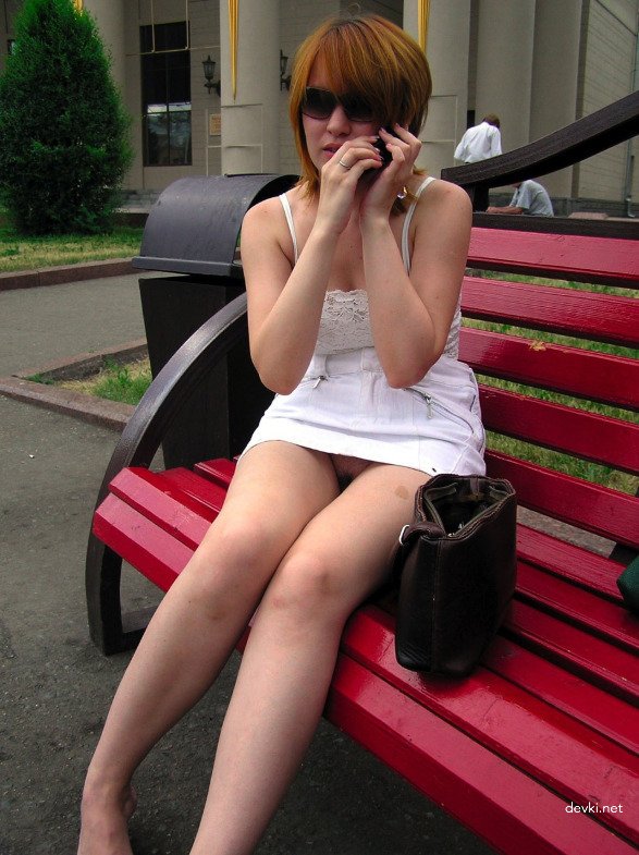 Topless Girls Without Panties: Explicit Amateur Porn Photos