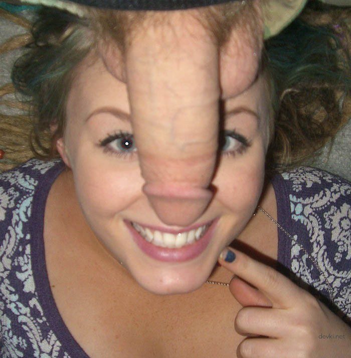 Intense Blowjob Action: She's a Sucking Queen!