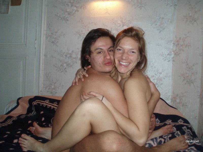 Unshaven Young Wife Refuses to Shave Pussy - Amateur Porn Photo