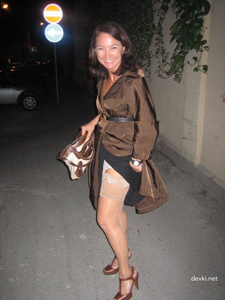52-Year-Old Auntie Desperate for Hardcore Sex: Amateur Photo