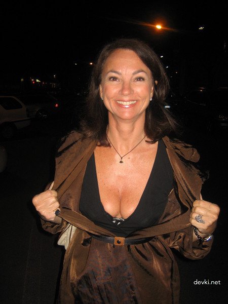 52-Year-Old Auntie Desperate for Hardcore Sex: Amateur Photo