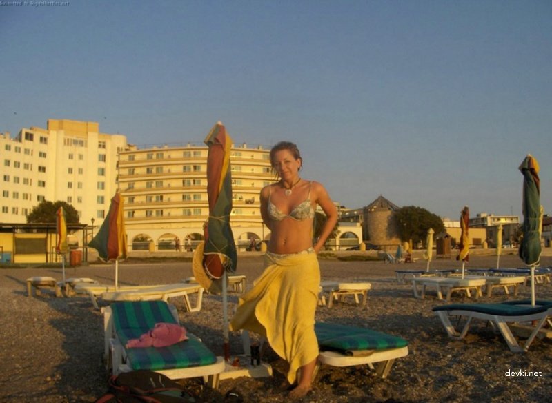 Hot Vacation Sex: Amateur Couple's XXX Getaway Photos