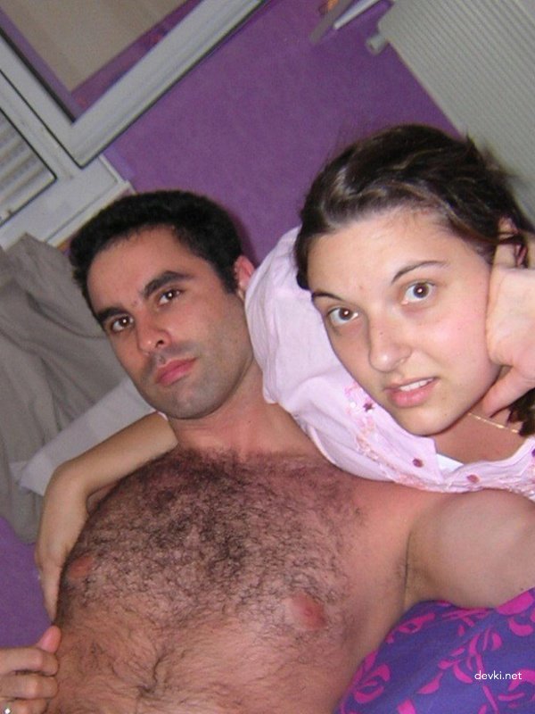 Raw Homemade Anal Sex: Explicit Amateur Porn Photos