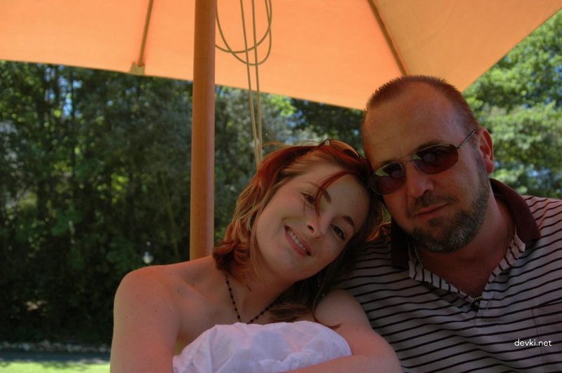 Hot Family Couple Vacation Sex - Amateur Porn Photo