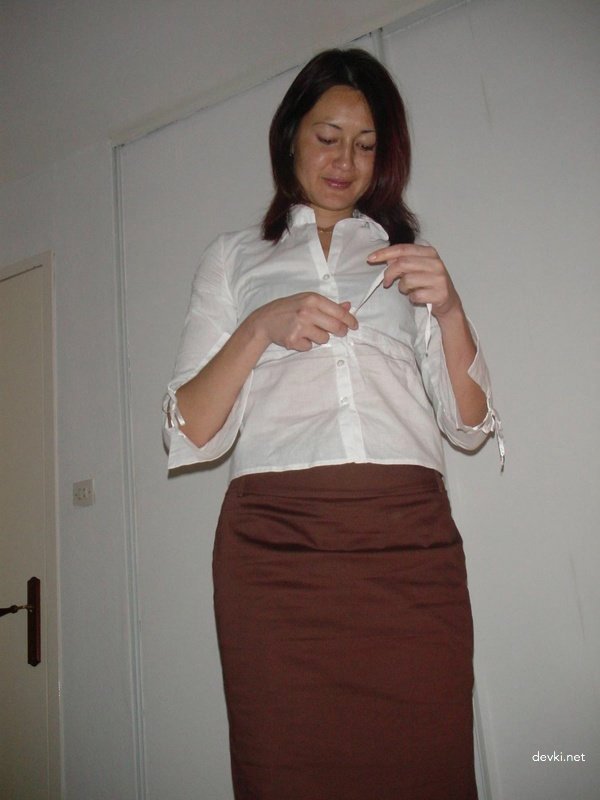 Mature Aunt Wants to Fuck - Amateur MILF Porn Photo