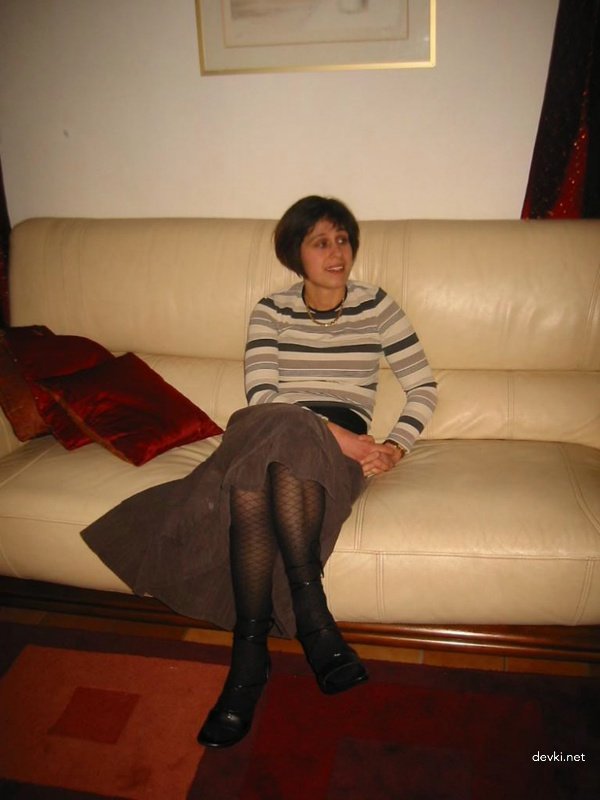 Hot Woman Enjoys Big Cock - Amateur Porn Photo