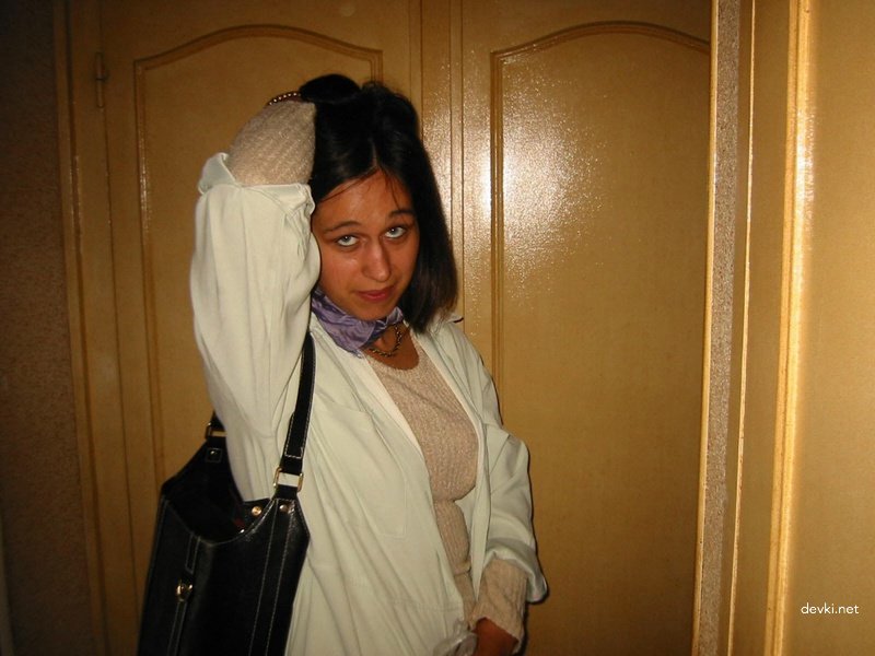 Hot Woman Enjoys Big Cock - Amateur Porn Photo