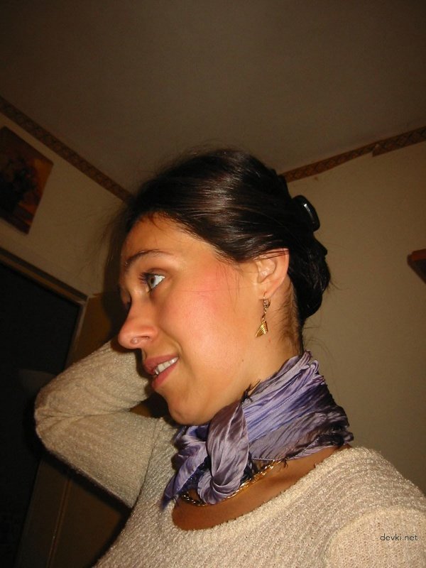 Hot Woman Enjoys Big Cock - Amateur Porn Photo