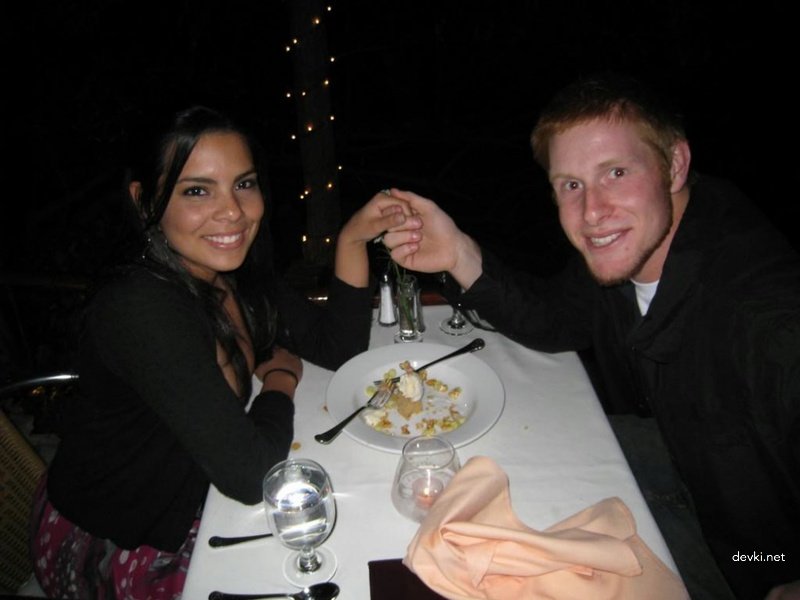 Guy fucks his girl's tight pussy - Explicit amateur porn photo