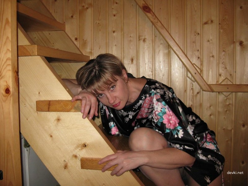 Mature Aunt Gives Amazing Blowjob - Amateur Porn Photo