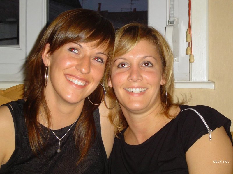 Two Cheap Sluts in Amateur Porn Photo - Explicit Hardcore Action