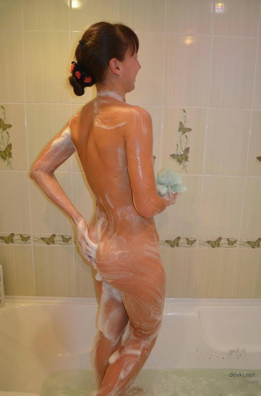 Raw Bathroom Fuck with Amateur Girlfriend - Pussy Pounded Hard