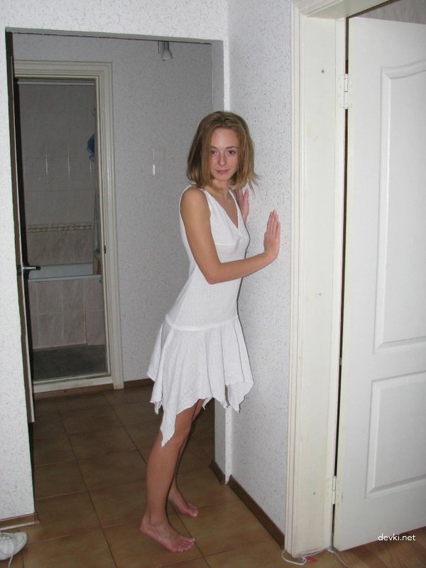 Young Slut Dripping with Excitement - Explicit Amateur Porn Photo