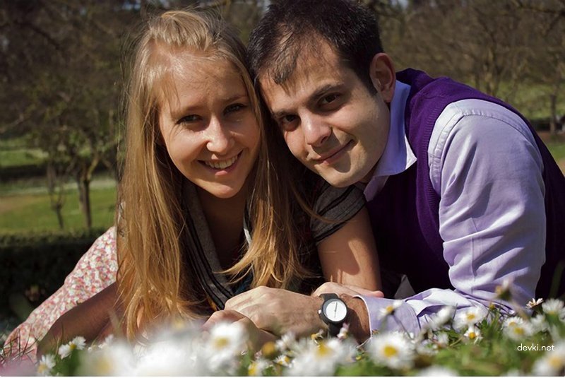 Young Couple Oral Sex Vacation: Explicit Amateur Porn Photo