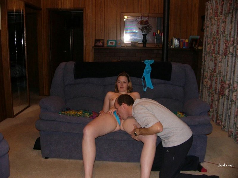 Family Sex Shenanigans: Explicit Amateur Porn Photos