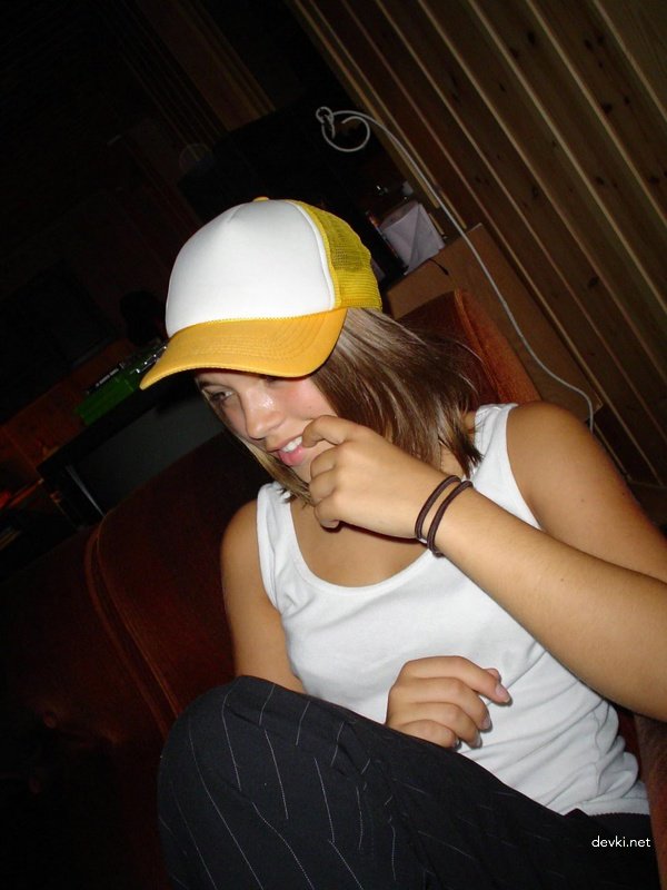 Hot Amateur College Student Hardcore Fuck Session