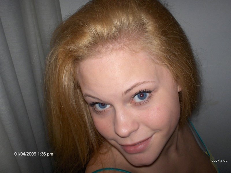 Wife Forces Husband to Fuck Her - Amateur Porn Photo