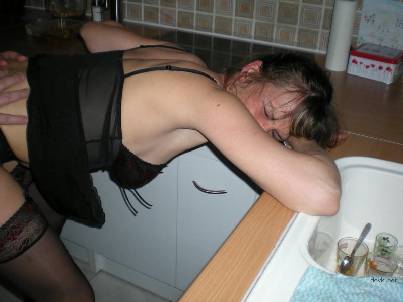 Desperate for Cock? Get it Now - Amateur Porn Photo