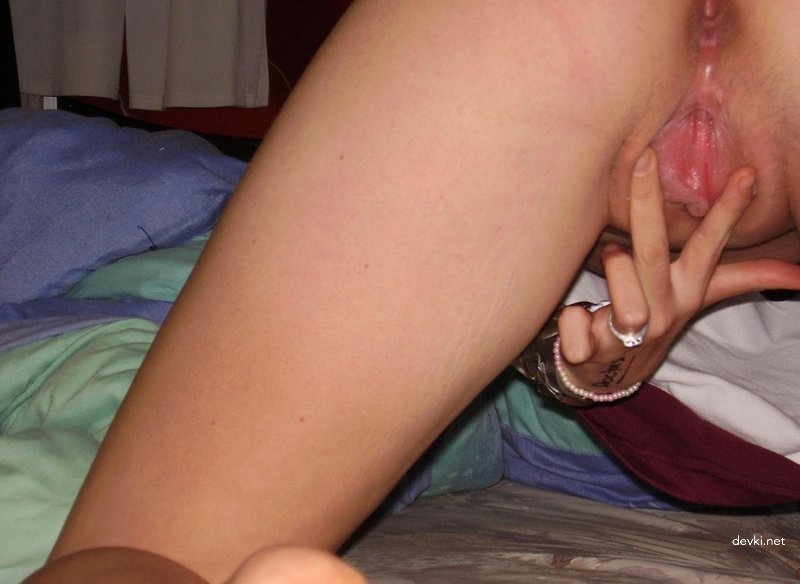 Explicit Amateur Photos of Young Couple's Intimate Moments