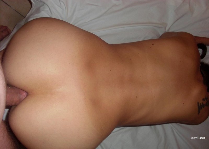 Amateur Girlfriend Sucks Boyfriend's Cock at Home - Explicit Blowjob Photo