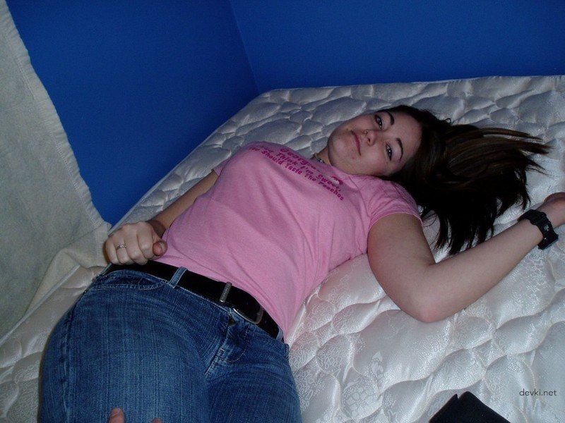 Wild Honey Moon: Uninhibited Young Couple's Explicit Amateur Porn Photos