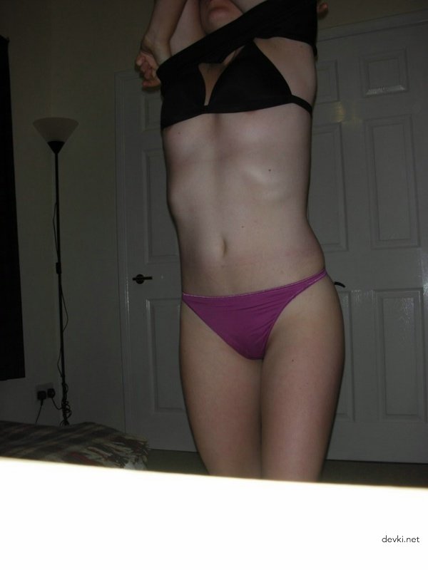 Exposed Pleasures: Amateur Unveils Her Desires
