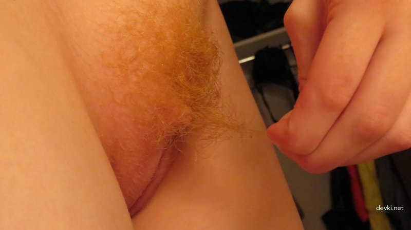 Rich and Wild Sexual Fantasies of His Girlfriend - Amateur Porn Pic