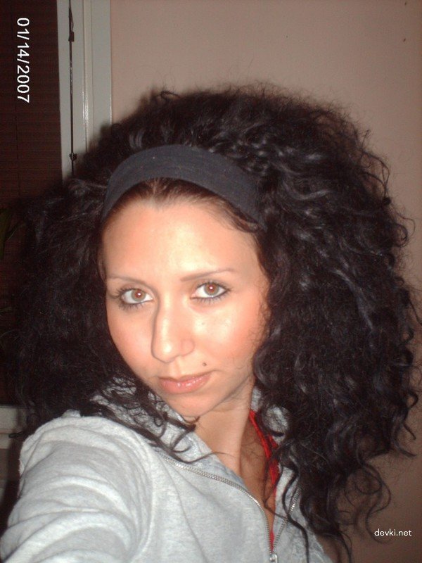 Hot Brunette Gets Fucked Hard in Amateur Porn Photo