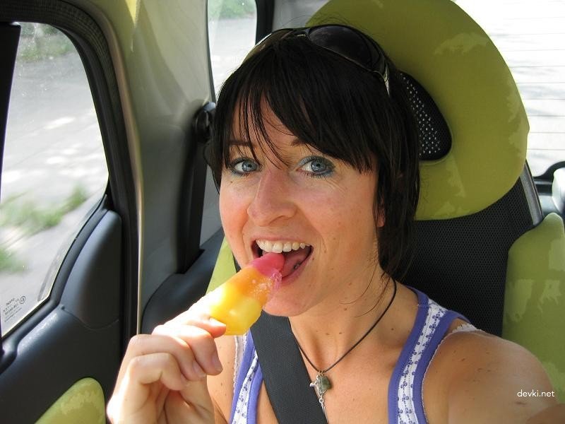 Amateur Girlfriend Creampie: Hardcore Pussy Cumshot