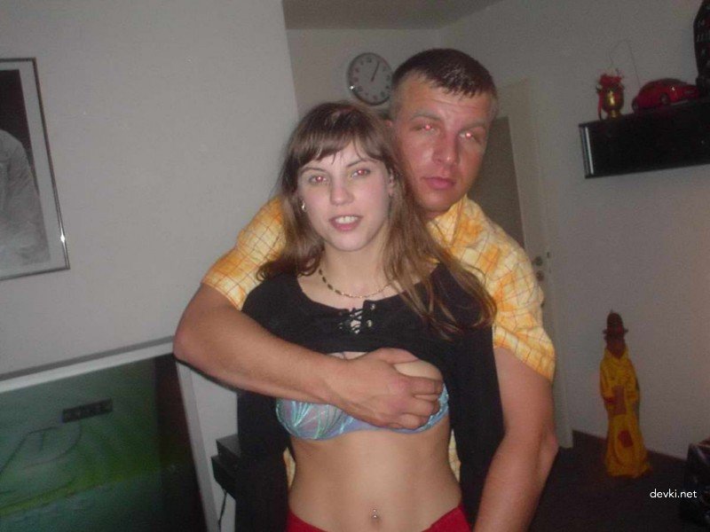 Dirty Slut Engages in Hardcore Sex - Amateur Porn Photo