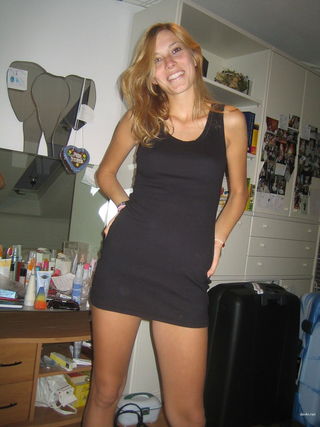 Brother Fucks Sister's Pussy - Amateur Incest Porn Photo