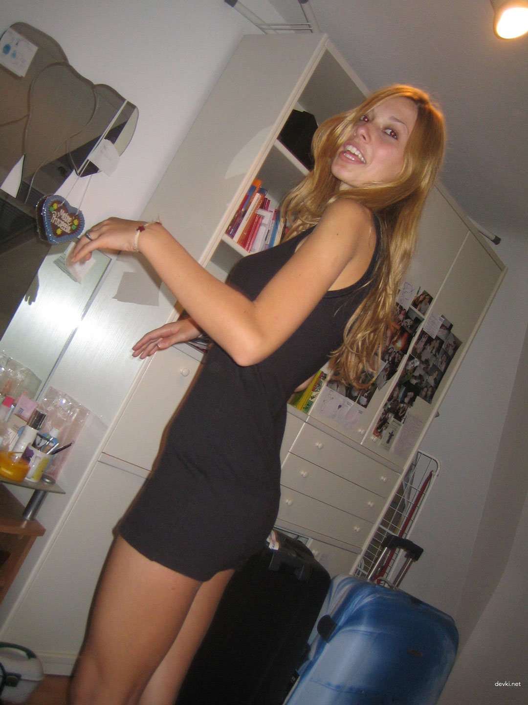 Brother Fucks Sister's Pussy - Amateur Incest Porn Photo