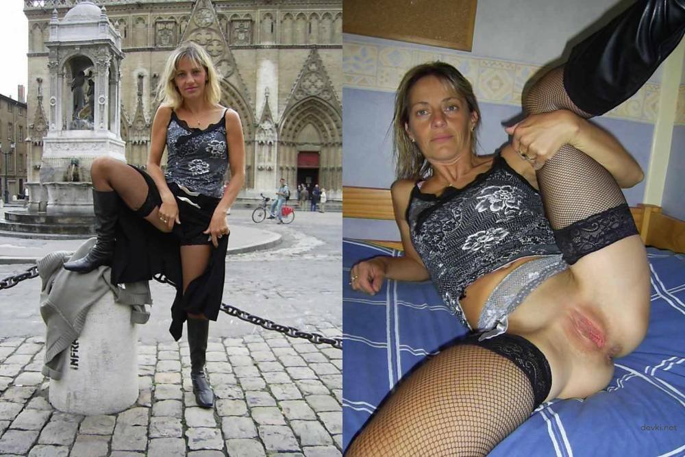 Hot Girls and Women in Clothes and Nude Amateur Porn Pics