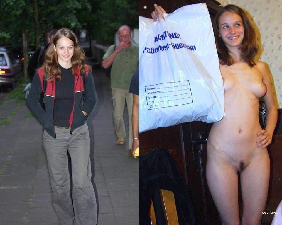 Hot Girls and Women in Clothes and Nude Amateur Porn Pics