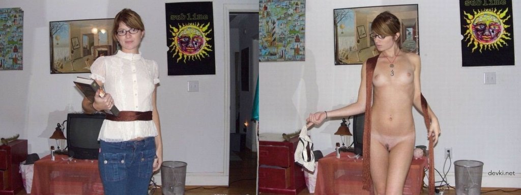 Hot Girls and Women in Clothes and Nude Amateur Porn Pics