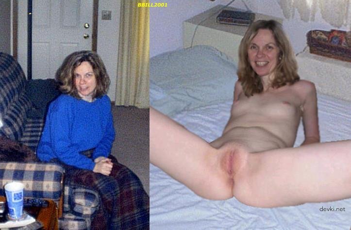 Hot Girls and Women in Clothes and Nude Amateur Porn Pics