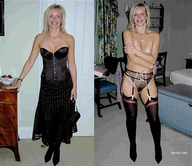 Hot Girls and Women in Clothes and Nude Amateur Porn Pics