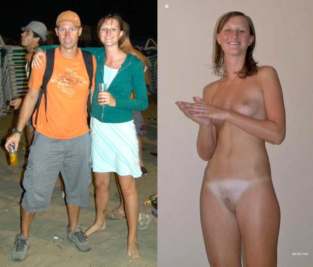 Hot Girls and Women in Clothes and Nude Amateur Porn Pics