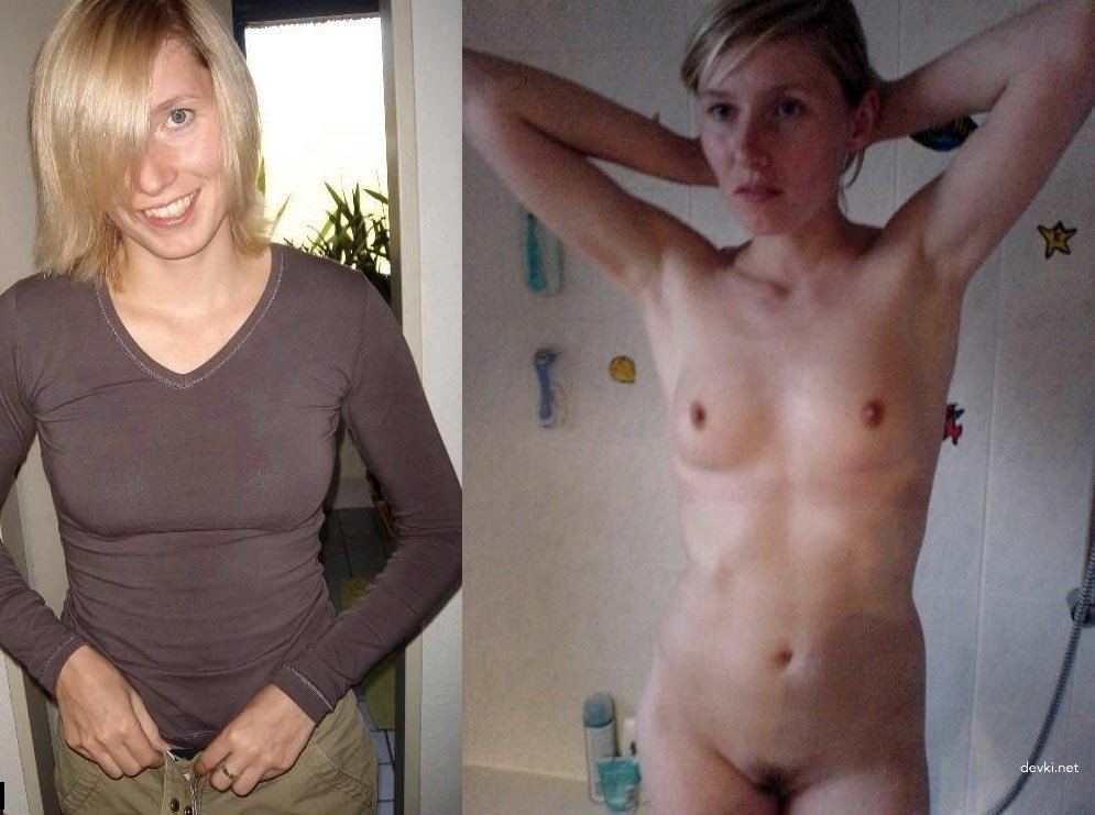 Hot Girls and Women in Clothes and Nude Amateur Porn Pics