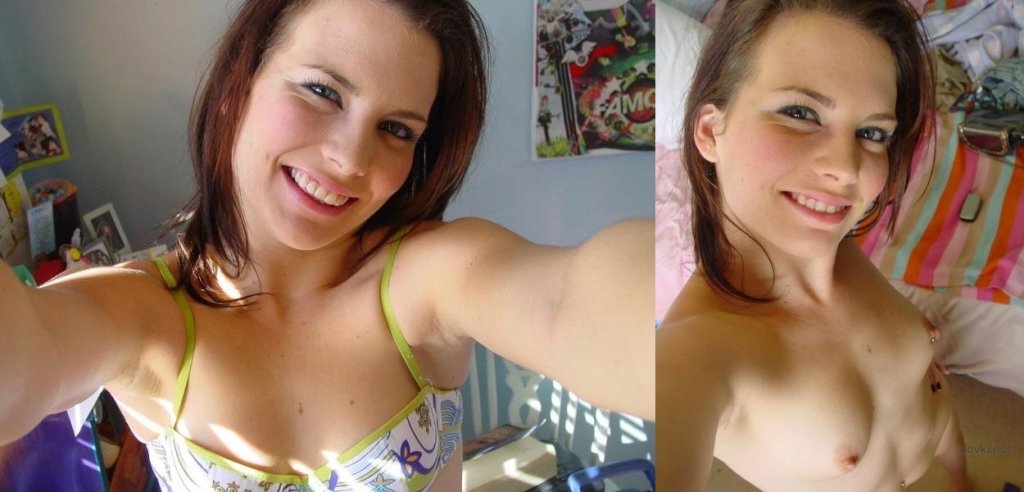 Hot Girls and Women in Clothes and Nude Amateur Porn Pics