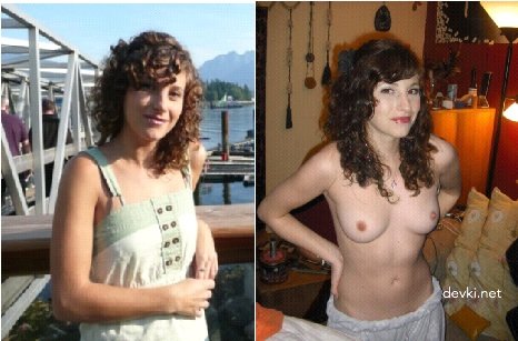 Hot Girls and Women in Clothes and Nude Amateur Porn Pics