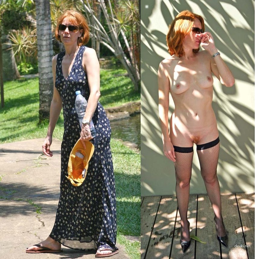 Hot Girls and Women in Clothes and Nude Amateur Porn Pics