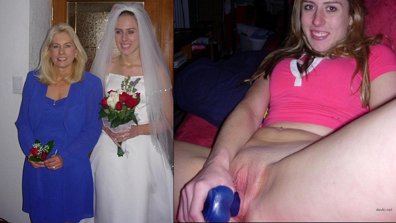 Hot Girls and Women in Clothes and Nude Amateur Porn Pics