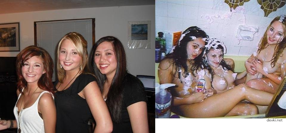 Hot Girls and Women in Clothes and Nude Amateur Porn Pics