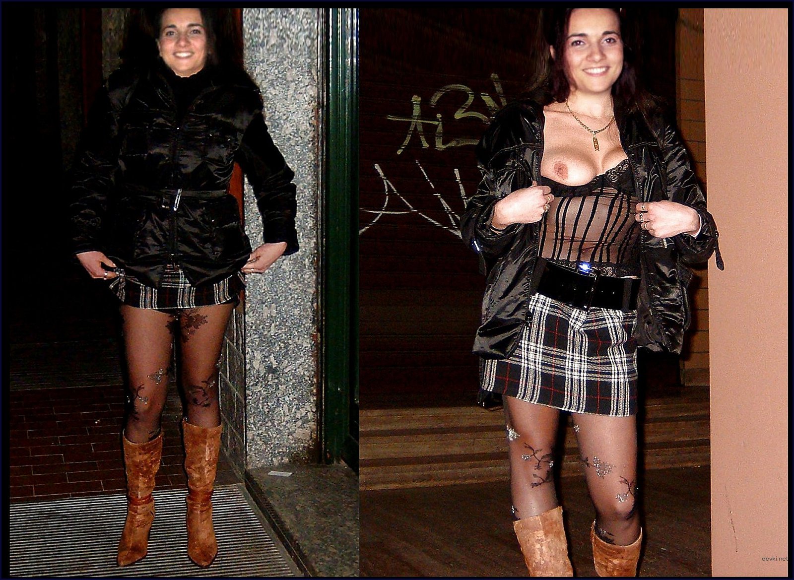 Hot Girls and Women in Clothes and Nude Amateur Porn Pics