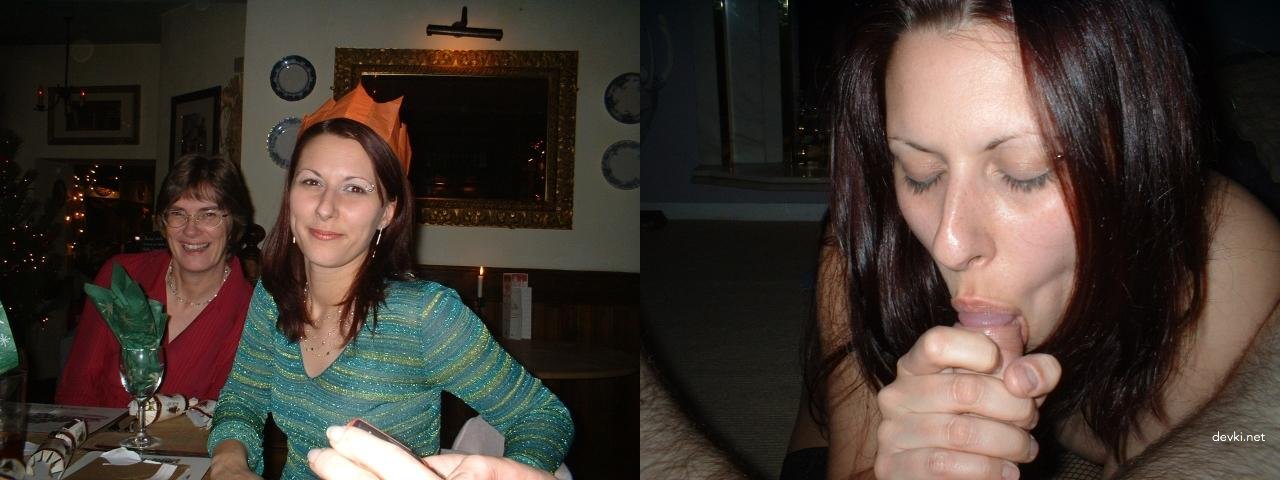 Amateur Girls Licking Cock: Explicit Blowjob Photos