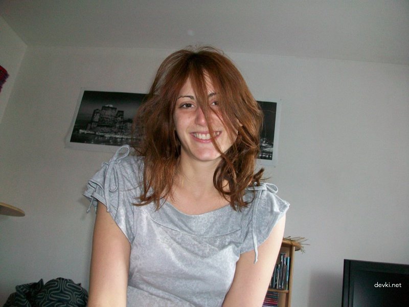 Hot Young Couple Enjoys Oral Pleasures: Explicit Amateur Porn Photos