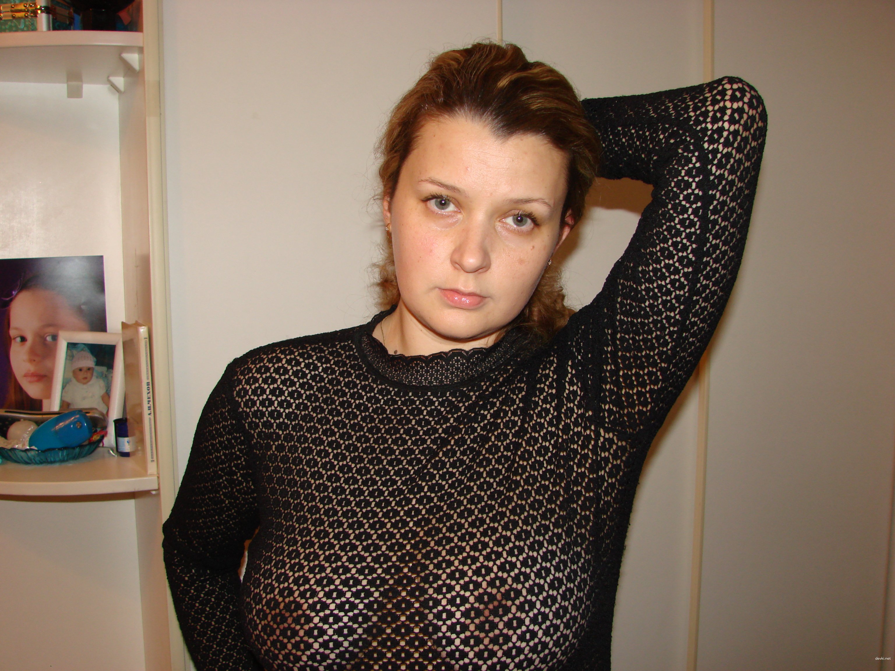 Self-Love Exhibitionist: Hot Amateur Porn Photos