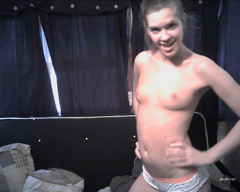 Weekend Dorm Room Fuck Fest: Hot Amateur College Students Get Down and Dirty