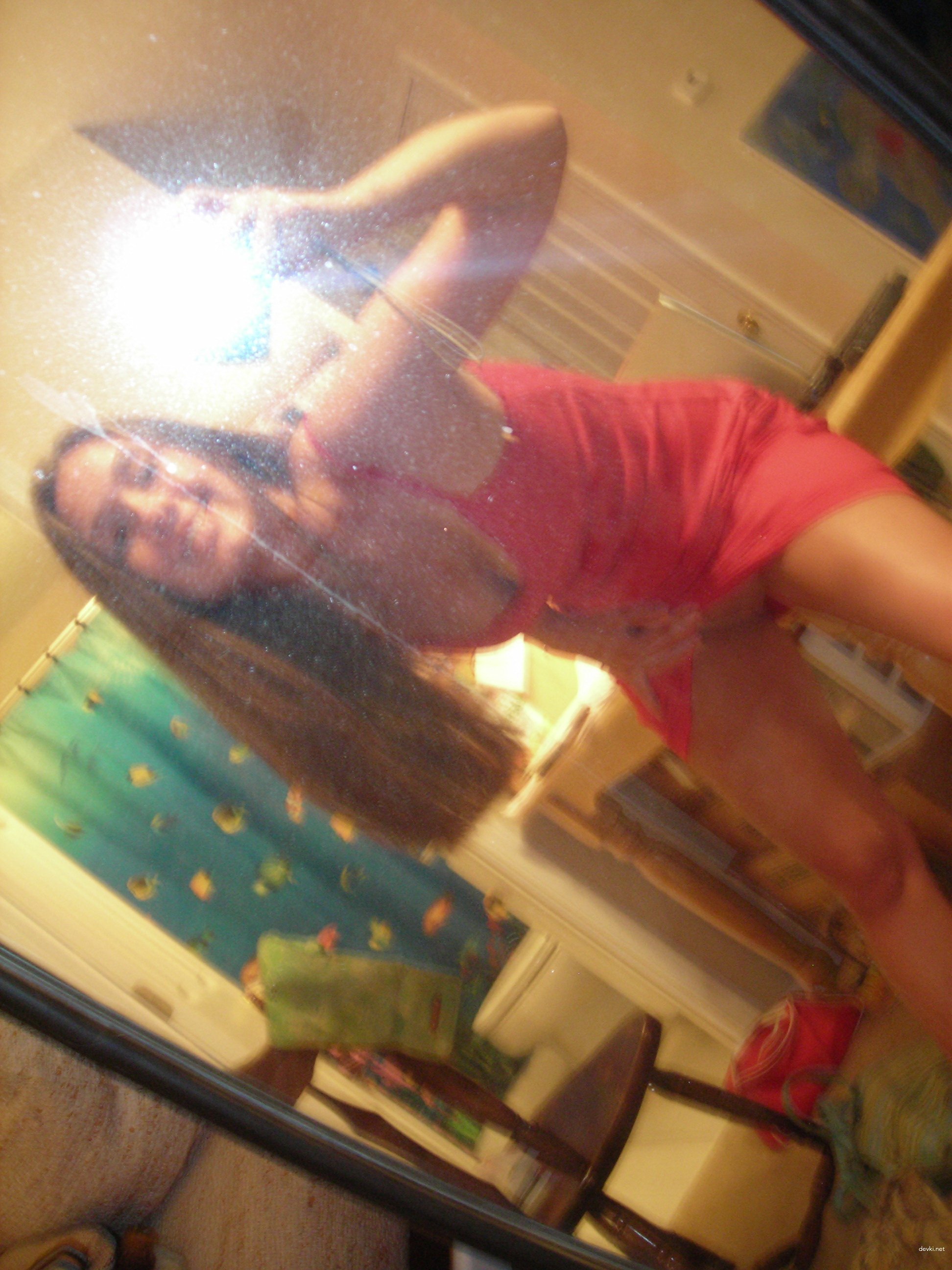 Amateur Babe Masturbates to Orgasm - Explicit Solo Porn Photos